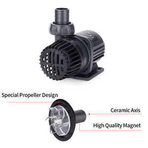 Jebao Smart High Pressure Submersible <strong>DCP</strong> Series Adjustable w for Aquarium Fish Tank Water Pump Accessories - Product Image 4