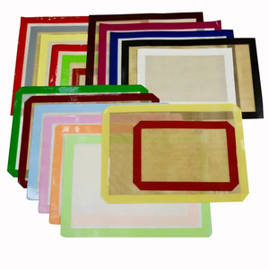 Tấm lót nướng silicon không dính dùng một lần, dụng cụ cắt bánh ngọt, cán bột mềm, dụng cụ nướng bánh, bánh ngọt, bánh gato dùng trong bếp - Product Image 2