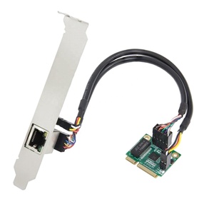 2.5ギガビットイーサネットミニPCI-eネットワークインターフェイスカード - Product Image 1