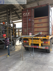 Wholesale Top <strong>Loading</strong> <strong>and</strong> <strong>Unloading</strong> Flexitank <strong>Flexibags</strong> - Product Image 3