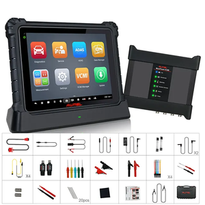 Autel MaxiSYS Ultra Full System Car Herramienta de diagnóstico profesional ECU programOBD2/CAN Bidireccional Dual WiFi Escáner de diagnóstico - Product Image 2