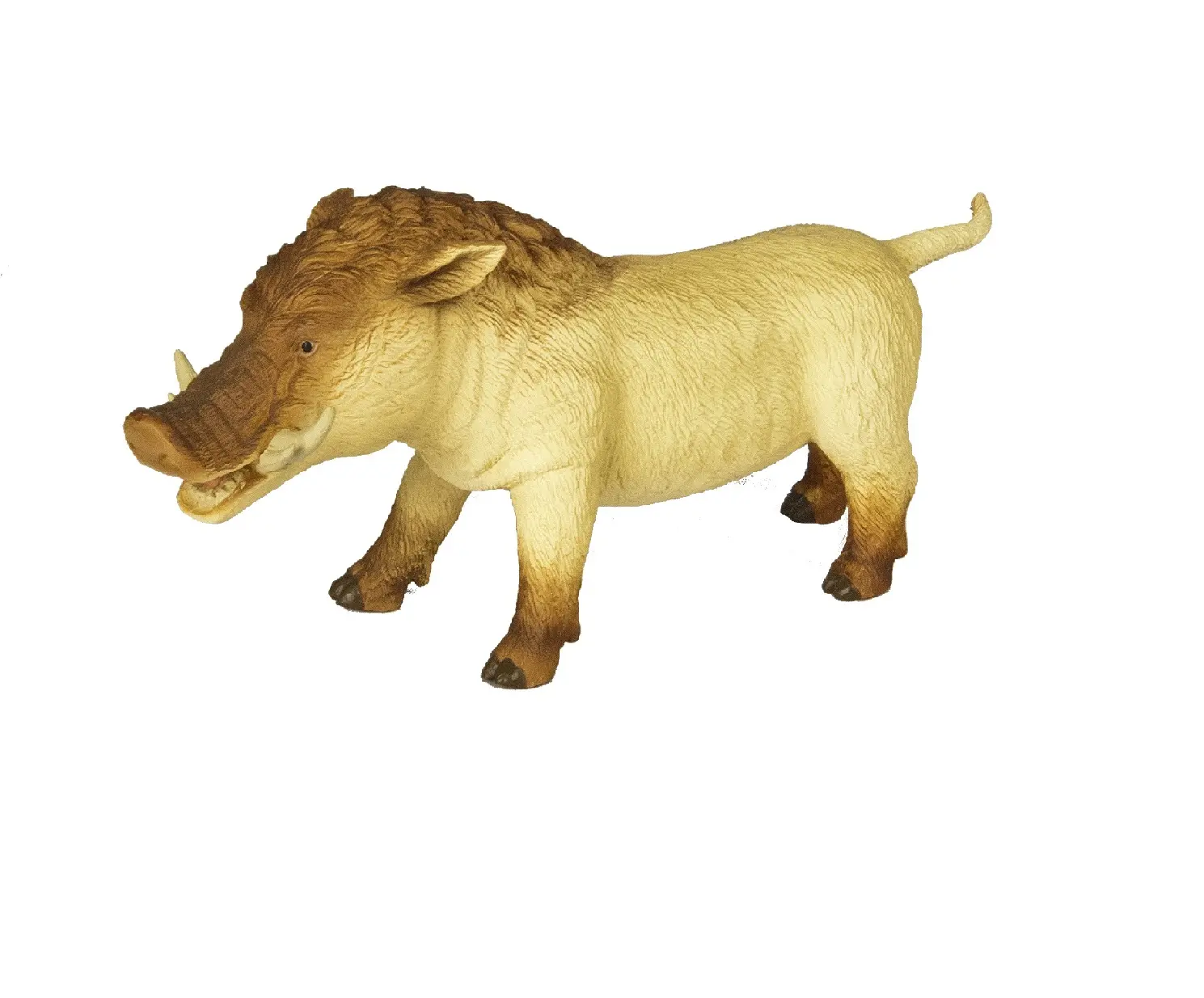 Metridiochoerus-juguetes de animales para niños, juguete de animales prehistoricos, 2021