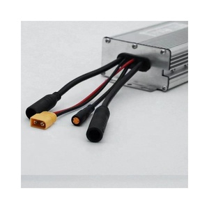 Controlador de velocidad del motor de CC de alta calidad 0-90V 0-180V controlador de CC - Product Image 2