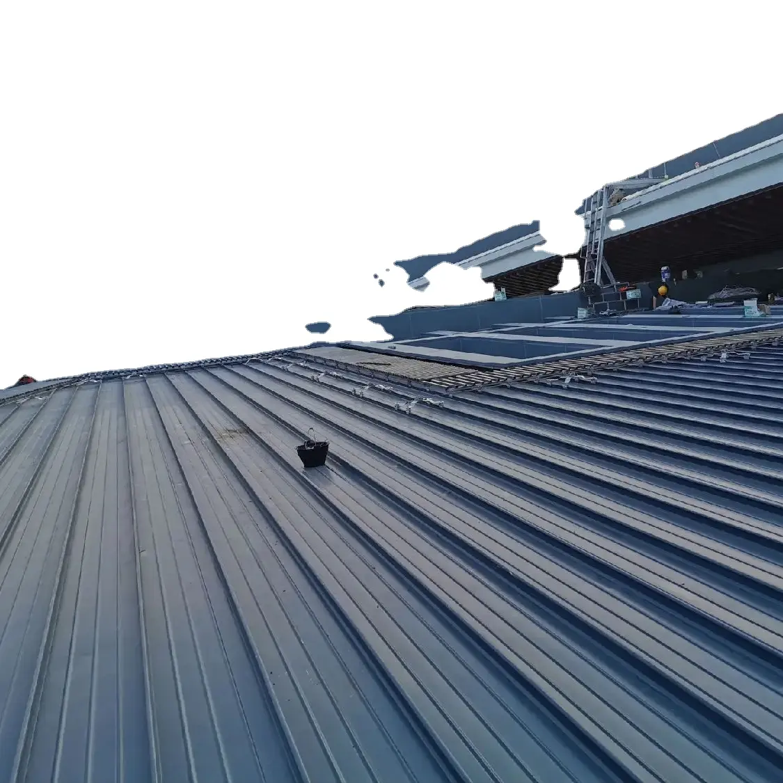 Custom zinc coated colorful roofing steel corrugated sheet metal roofing for sale
