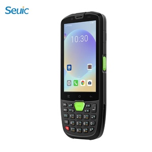 Seuic AUTOID A3P手持终端掌上电脑安卓12数据采集器5200毫安时IP65 1d 2d条形码扫描仪 - Product Image 6