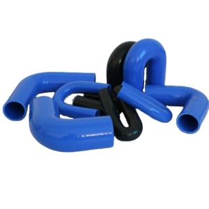 Yüksek kaliteli 45/90/135/180 derece 20mm 30mm 41mm 51mm silikon hortum için Benz,Iveco,DAF, vb. - Product Image 6