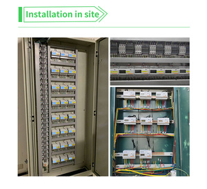 Acrel ADL3000-E/C 3*220/380V 80A Direct <strong>Input</strong> Three Phase Kwh Power Meter Din Rail With <strong>RS485</strong> <strong>Modbus</strong> - Product Image 6