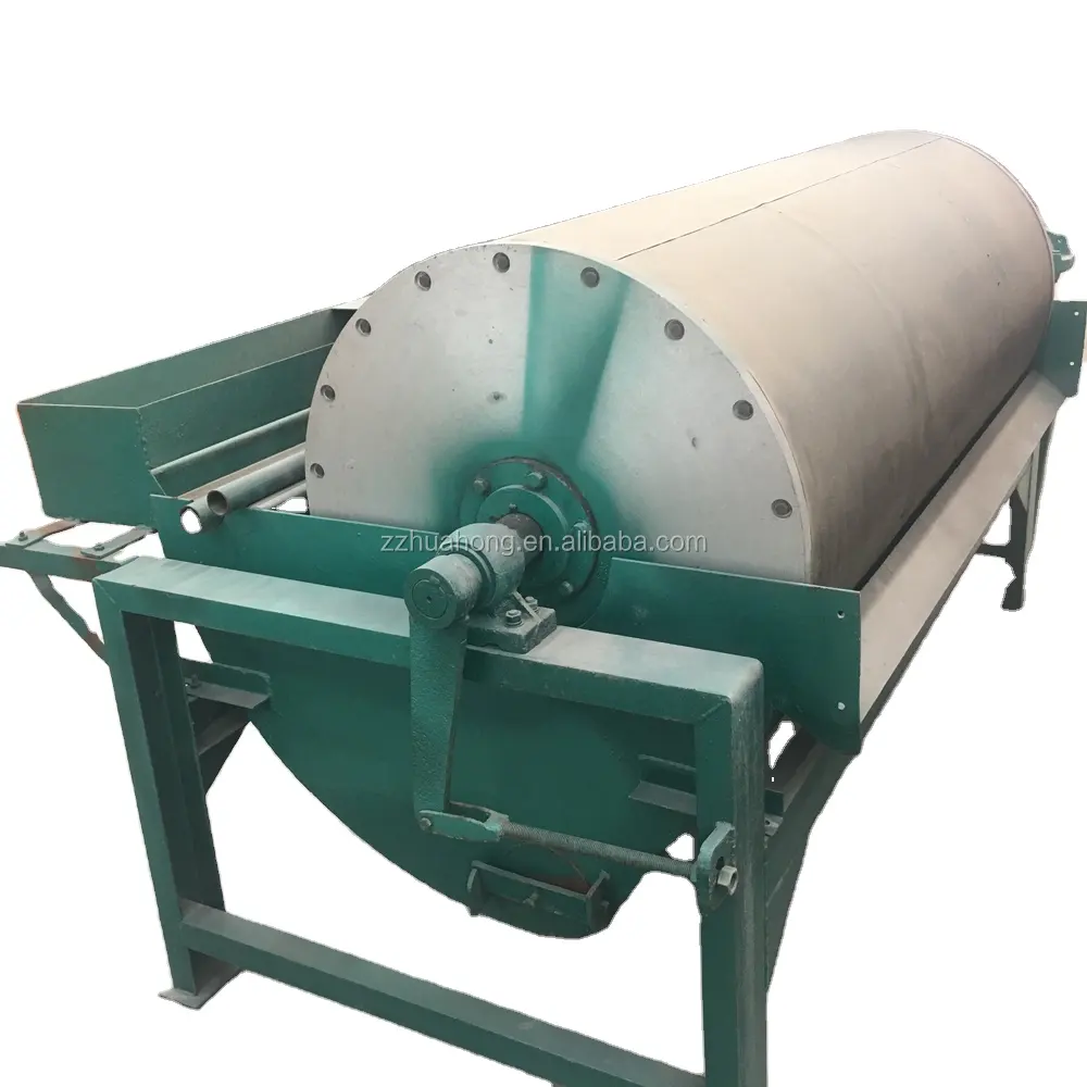 Silica Sand Iron Magnetic Separator for sale