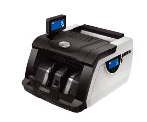 Long Runway Automatic Cash Counting Machine Bill Counter With UV <strong>Detection</strong> GR6200 - Product Image 4