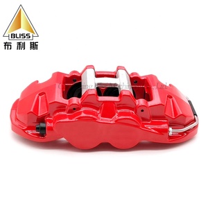 M-RACE Disc 355มม. 362มม. 380มม. 8530ดัดแปลงกีฬา4พอร์ตลูกสูบแข่งรถเบรกคาลิปเปอร์ปลอมแปลงชุดเบรคใหญ่ - Product Image 3