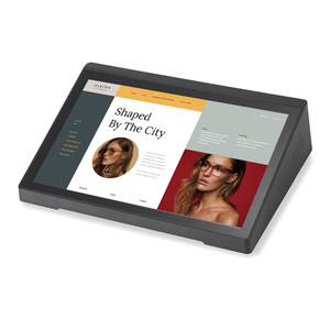 8 10.1 Inch Capacitive Touch Desktop <strong>LCD</strong> Smart Digital Signage <strong>Display</strong> for Android Linux WiFi Rj45 POE OEM with SDK <strong>Function</strong> - Product Image 2