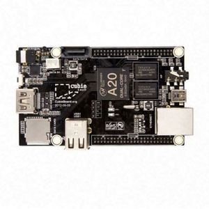 Hochwertiges Cubieboard2 Dual Core A20 A7 Linux System Development Board - Product Image 1