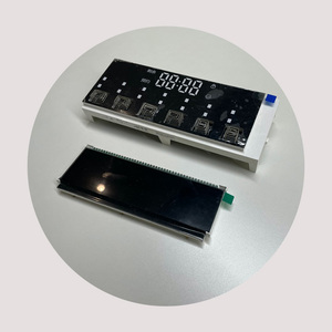 2,5-Zoll-LCD-Display Remote-LCD-Armaturen brett Auto Tacho und Bildschirm - Product Image 6