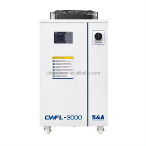 レーザーカッターレーザー切断機部品用<span class=keywords><strong>CW</strong></span>-3000工業用水チラー冷却3000W