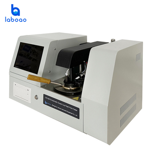 Probador automático de punto de inflamación de copa cerrada Laboao para petróleo y aceite lubricante - Product Image 4
