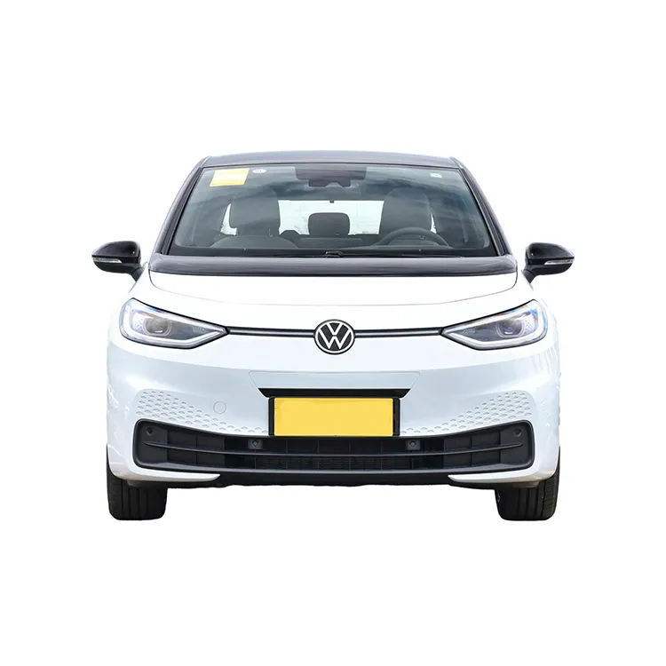Китай VW ID.3 ультра смарт-издание новые электромобили высокоэнергоэффективные чистые Электромобили в наличии id 3