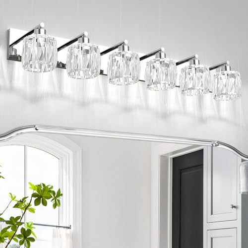 6 Light Chrome