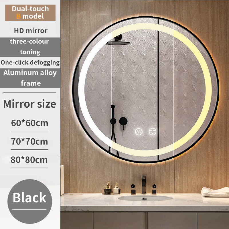 Dual-touch model B Black