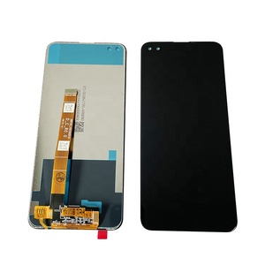 <strong>6</strong>.<strong>6</strong>&quot; Original for Oppo Realme <strong>6</strong> Pro LCD Display Screen Touch Panel Digitizer with <strong>Frame</strong> &amp; Without <strong>Frame</strong> - Product Image 1