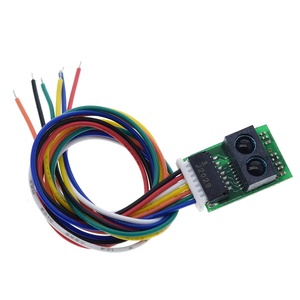 NEW GP2Y0E03 4-50CM Distance <strong>Sensor</strong> Module Infrared Ranging <strong>Sensor</strong> Module High Precision I2C Output