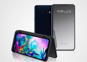 LGV50S用中古携帯電話最高品質の卸売電話オリジナルのロック解除されたスマートフォン