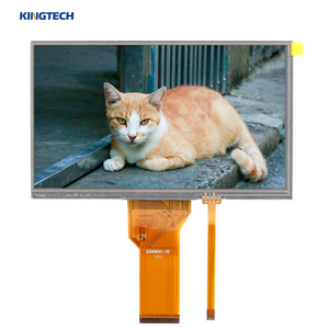 Customized 7 inch touchscreen 7 inch resistive touch screen <strong>tft</strong> <strong>lcd</strong> <strong>module</strong> 16:9 7&quot; display <strong>tft</strong> <strong>module</strong> - Product Image 4