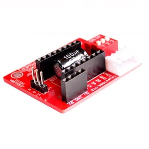 3D-Drucker A4988 DRV8825 Schrittmotor-Steuer platine Erweiterungs karte - Product Image 2