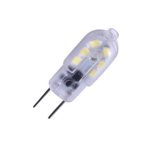 หลอดไฟ G4 LED 20W หลอดฮาโลเจน2วัตต์ใช้แทนหลอด G6.35หลอดข้าวโพดขนาดเล็ก ACDC 12V - Product Image 6