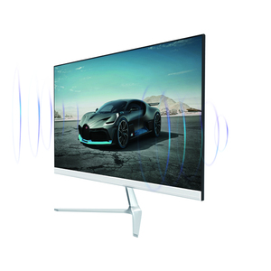 Venta caliente de fábrica Monitor LCD IPS de 22 pulgadas 75/144/165HZ 24/27/32 Computadora sin bordes de sonido incorporada para escritorio - Product Image 1