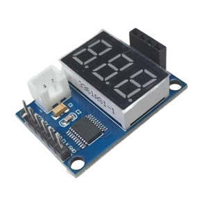 HC-SR04 <strong>Ultrasonic</strong> <strong>Sensor</strong> Module Distance Measuring Transducer for Detector <strong>Ranging</strong> with Digital Display Control Board - Product Image 2