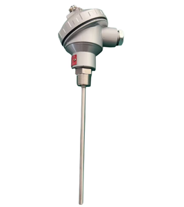 High-Temp <strong>PT1000</strong> PT100 Probe SS316 Sheath RTD <strong>Temperature</strong> <strong>Sensor</strong> for Industrial Drying Ovens - Product Image 5