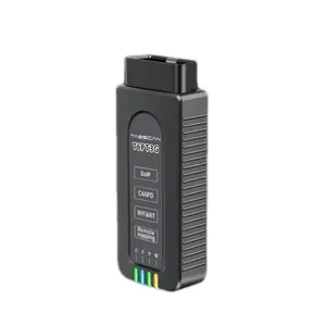 TabScan T6PT3G FÜR Porsche Piwis2 Piwis3 Software CANFD DolP Diagnose tool Geräte diagnose VCI Remote OBDII Scanner - Product Image 2