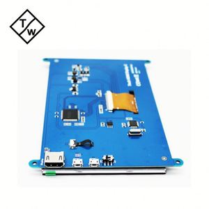 Raspberry Pi Touch Display 7 pulgadas 1024*600 Resolución Entrada HD - Product Image 5