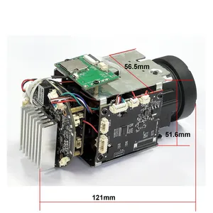 12MP 20X ZOOM 4MP/60fps <strong>IP</strong> <strong>Camera</strong> 20x 12MP/25fps RTMP Auto IRIS Hik-vision Protocol IVM4200 P2P IMX577 SD 512GB <strong>IP</strong> <strong>Camera</strong> - Product Image 3