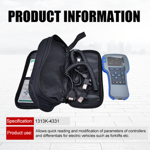 China Großhandel Neueste Original Curtis Handset Motor Controller Programmierer 1313K-4331 - Product Image 4
