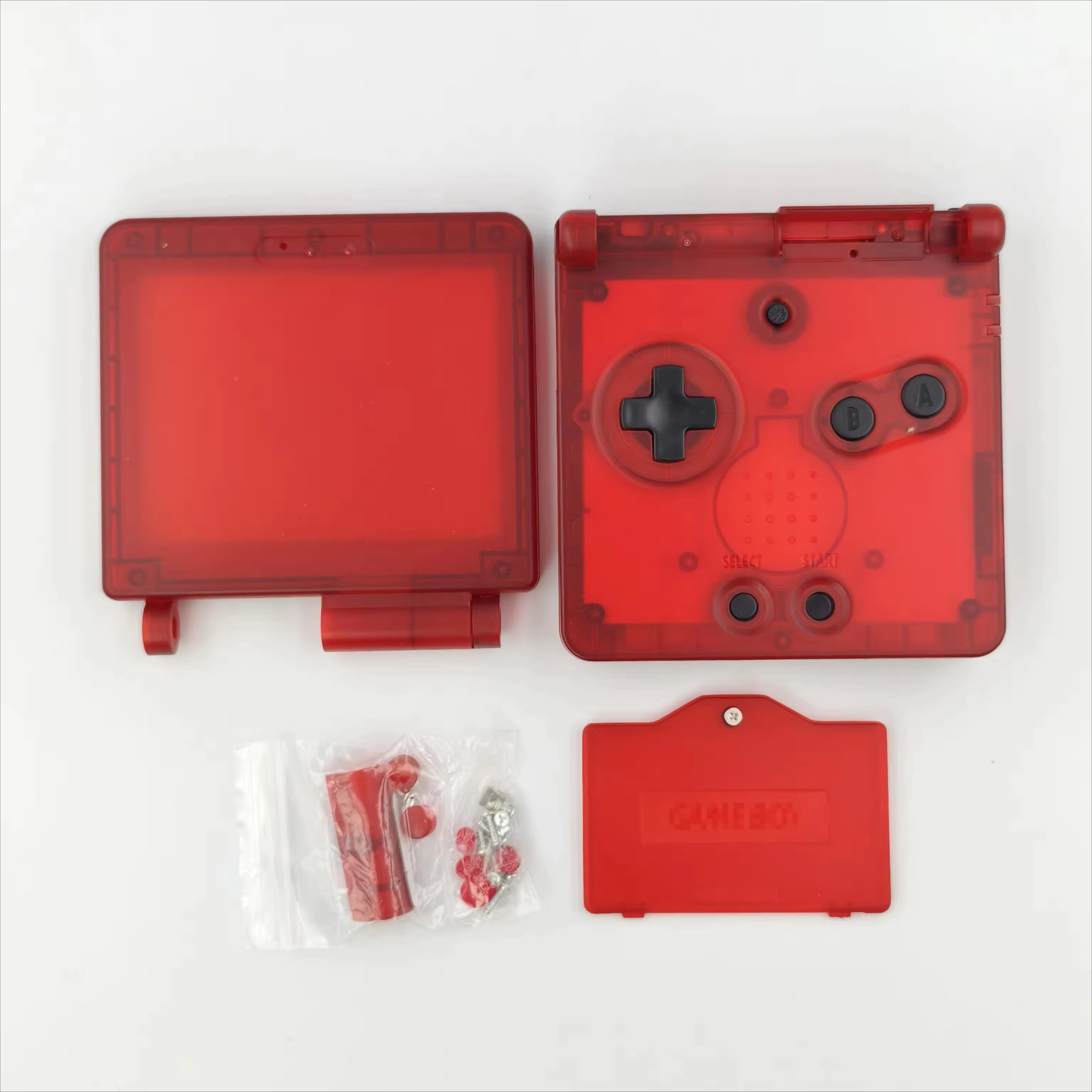 Rojo claro