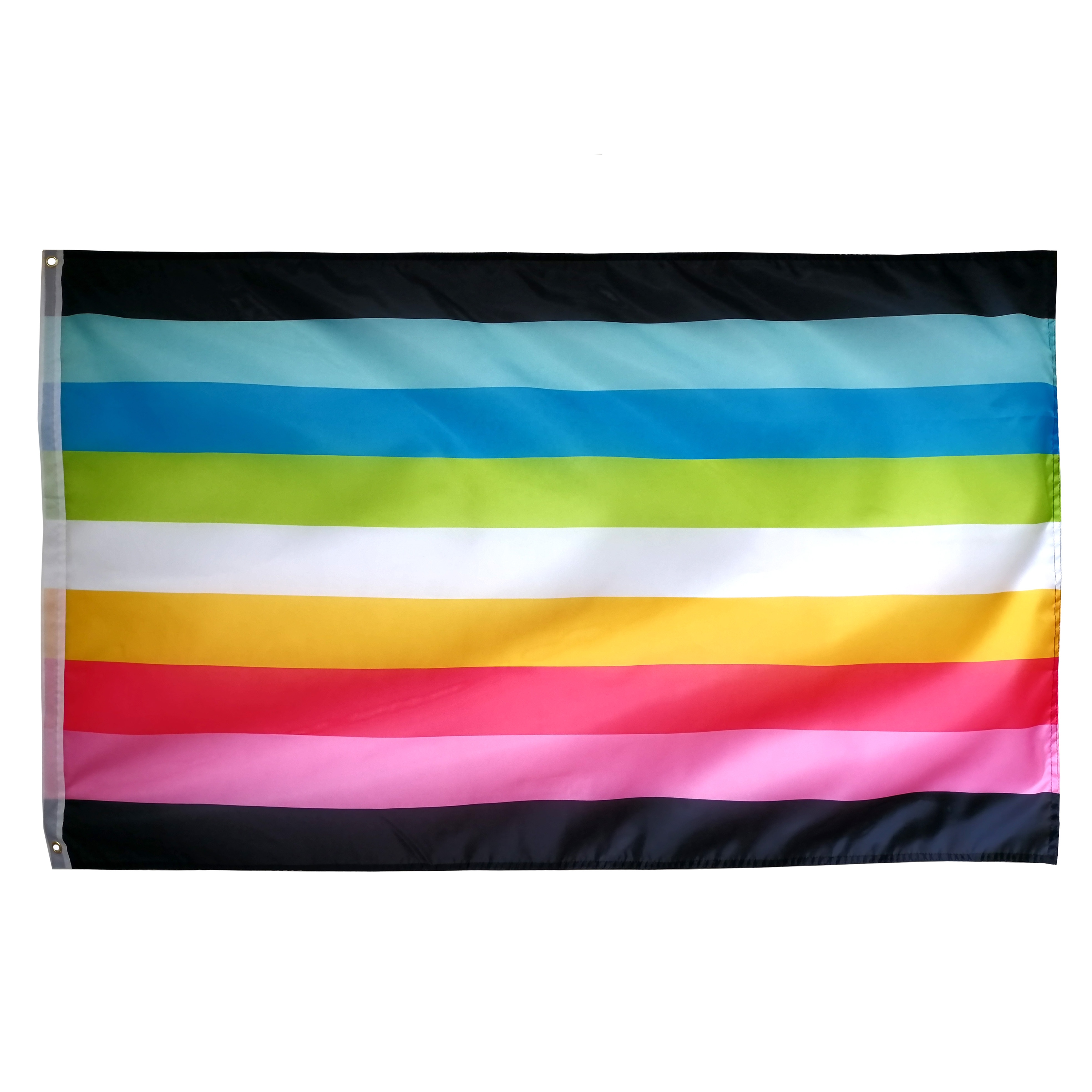 Bandera del orgullo queer