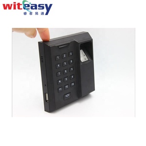 Controllo di accesso delle impronte digitali prodotti di controllo della porta di controllo autonomo con impronte digitali e lettore di schede - Product Image 6