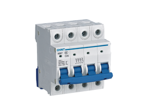 Mini Disyuntor de corriente Residual HMB1, Simple y fácil de operar, de bajo voltaje - Product Image 6