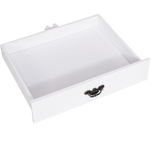 DB ev ofis 4-pratik depolama çözümü ile çekmece yazma masaüstü bilgisayar çalışma masası - Product Image 3