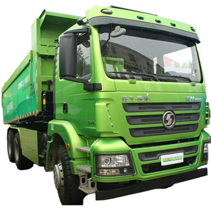 Peru'da satılık Shakman HOWO japon Isuzu 12 lastik 4 aks İnklinometre küçük hidrolik DAMPERLİ KAMYON kullanılır - Product Image 2