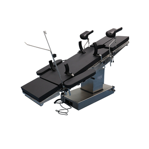 Electric Hydraulic Operating <strong>Table</strong> for Surgery Electric and Electro Hydraulic Surgical <strong>Table</strong> for Operation Theatre Use - Product Image 2