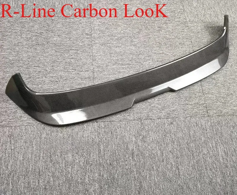 Aspect carbone R-Line