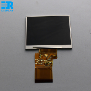 3,5-Zoll-TFT-LCD-Bildschirmmodul 320x240 Auflösungen Standard 54-poliges FPC-Kabel 3,5-Zoll-TFT-LCD-Anzeigemodul - Product Image 6