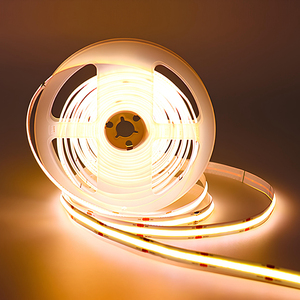 פס bendable אור הוביל רצועת <span class=keywords><strong>12v</strong></span> אולטרה דק 3 מ "מ עבור ריהוט מעוקל ותאורה אדריכלית