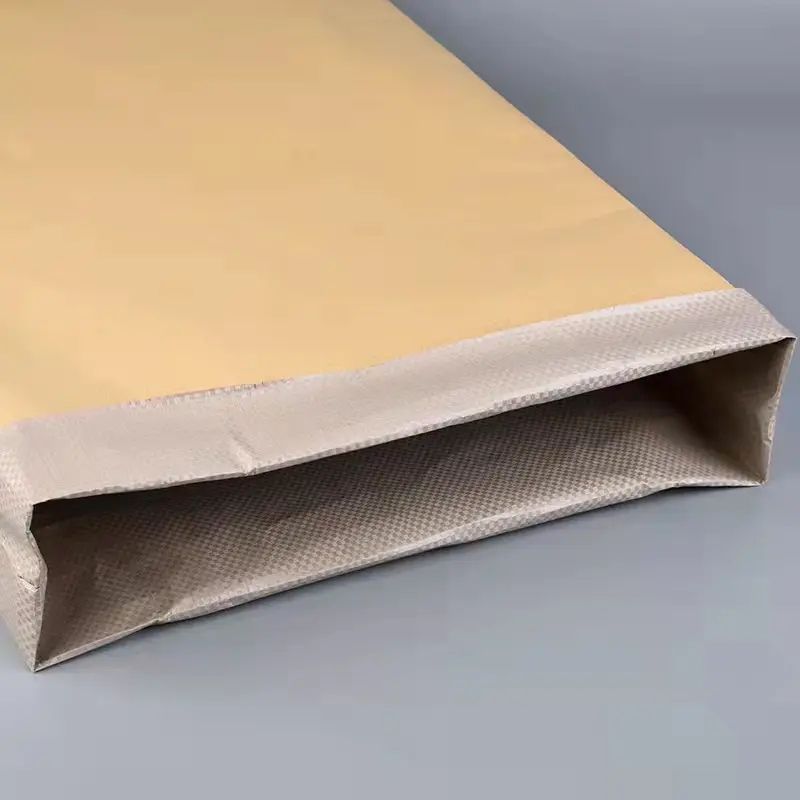 Chiyin saco de papel de embalagem/saco de papel tecido pp 30kg