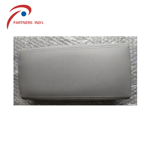 Front ABS <strong>Armrest</strong> with Storage Box and Cup Holder Car Center Console Lid Leather <strong>Armrest</strong> for Honda Accord 7 2003-2007 - Product Image 1