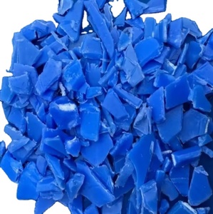 Düşük fiyatlar Regrind Hdpe plastik mavi davul hurda en iyi HDPE polietilen hurda Regrind gemi - Product Image 4