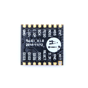 SX1278 UART-puerto Serial Ra-01 LoRa, espectro de expansión, 433MHz, módulo inalámbrico - Product Image 4