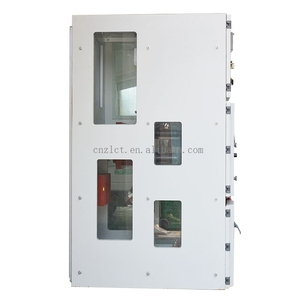 KYN28 yüksek gerilim anahtarı kabine 7.2kV 12kV 630A 25kA 31.5kA VCB faz aralığı 150mm - Product Image 5